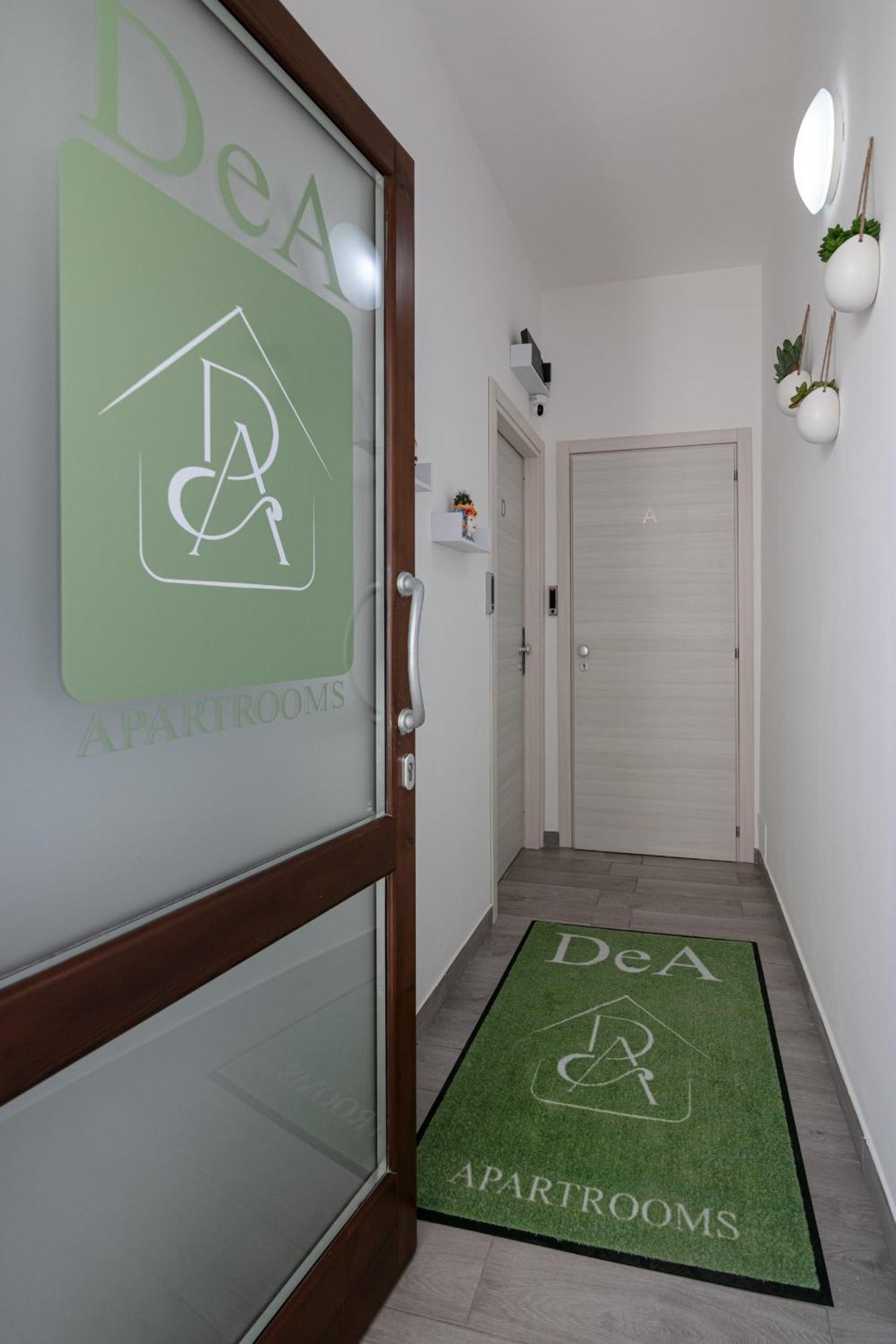 Dea Apartrooms Termoli Extérieur photo