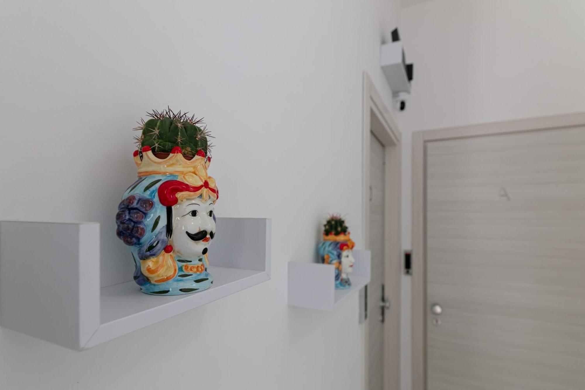 Dea Apartrooms Termoli Extérieur photo