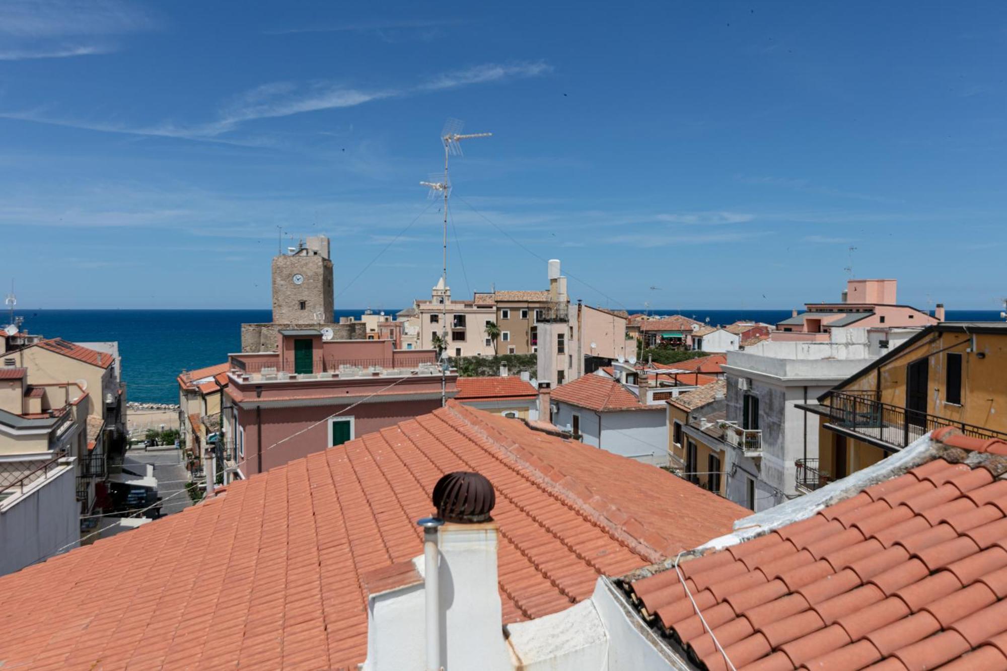 Dea Apartrooms Termoli Extérieur photo