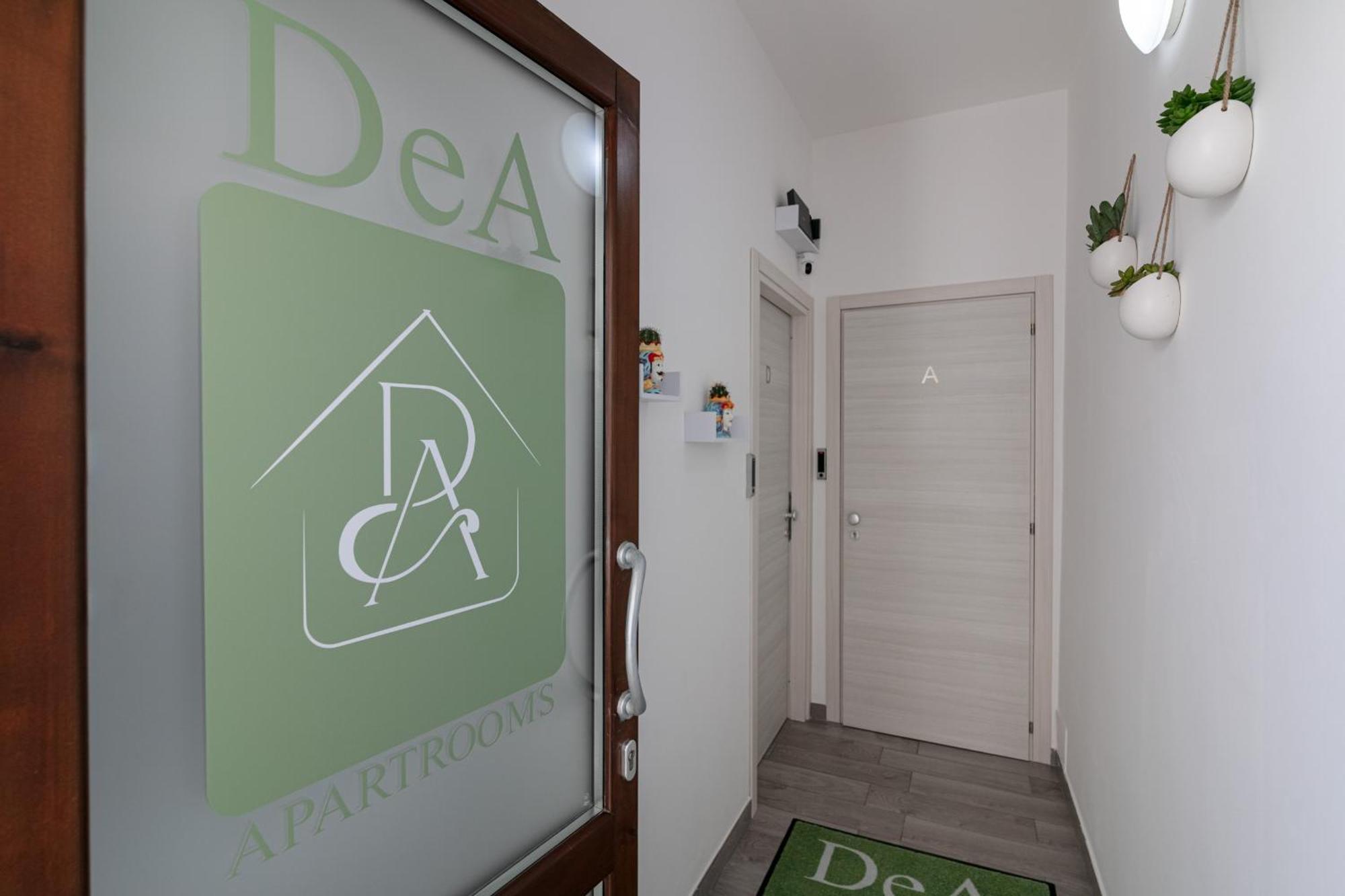Dea Apartrooms Termoli Extérieur photo